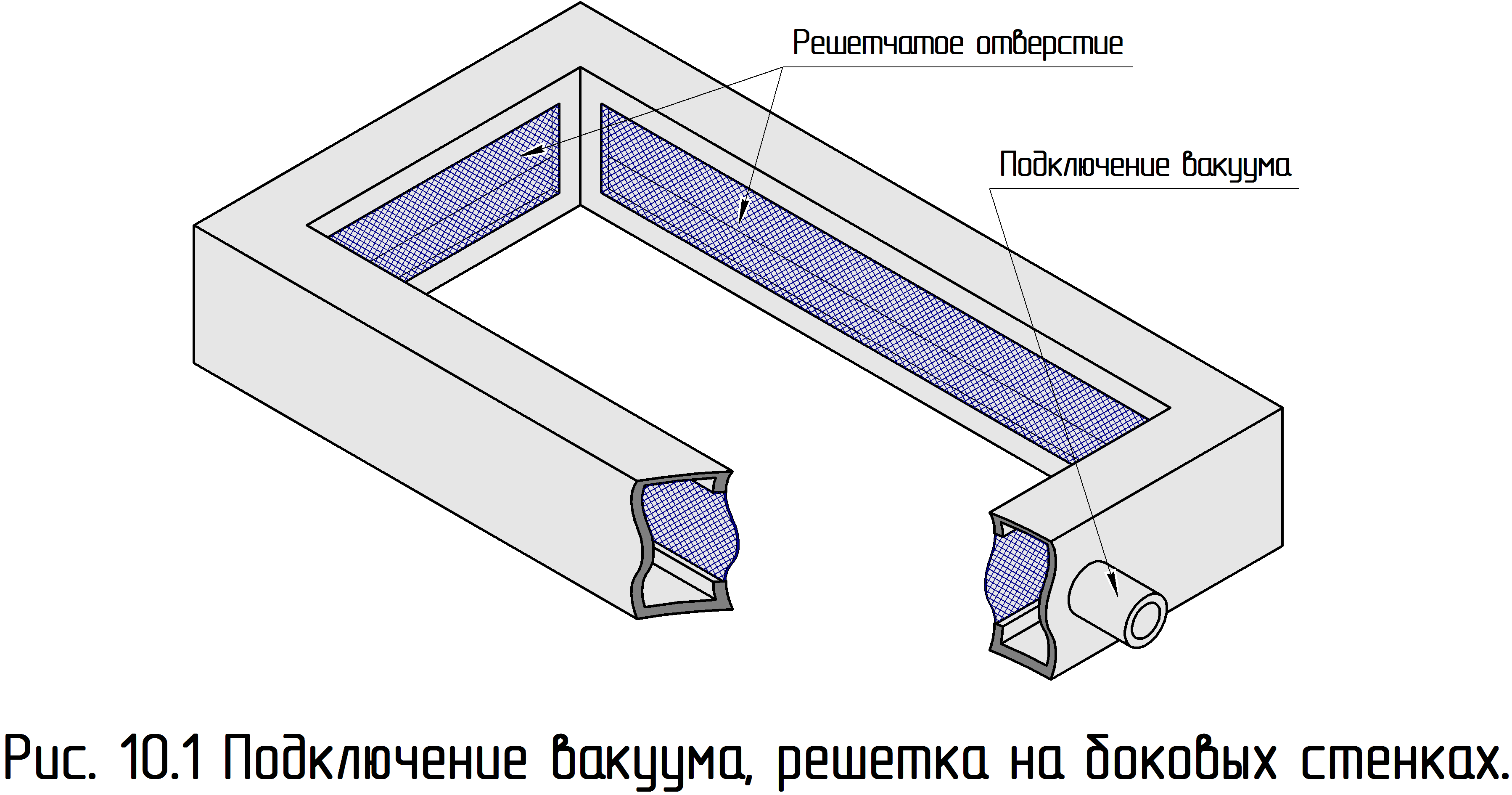 Оборудование опоки V-процесс вакуумная плёночная формовка , Теория и практика литья